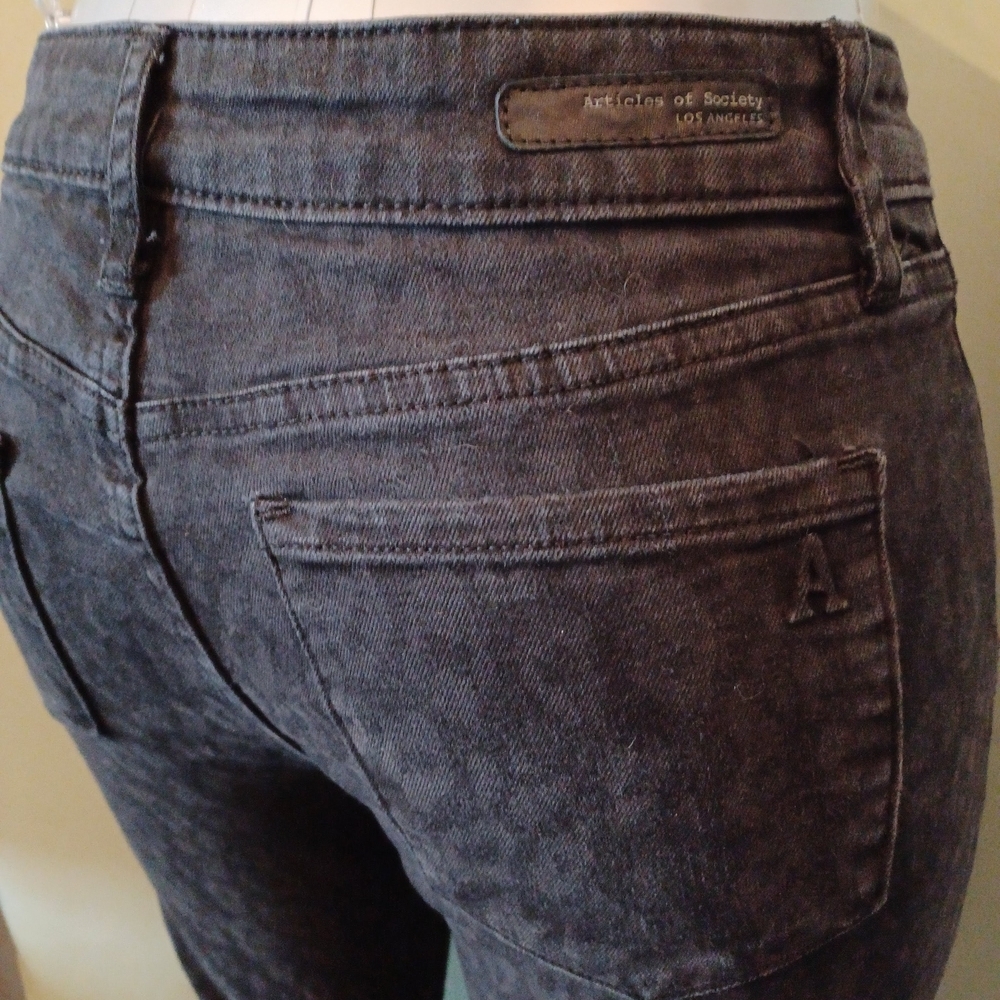 🍒 Articles Of Society Skinny Denim Jeans - Picture 2 of 10
